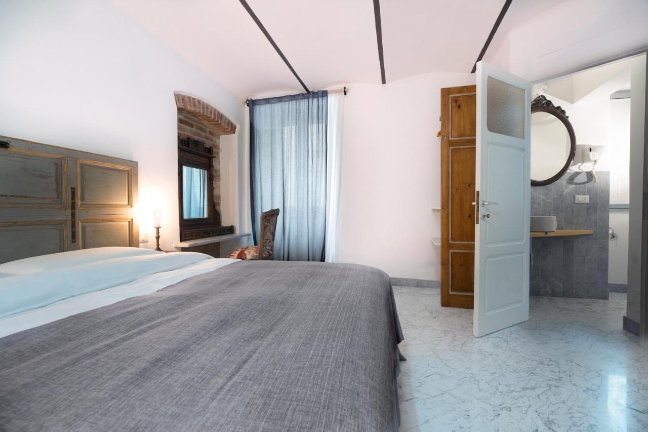 Bed and Breakfast Carrara Bella Exteriér fotografie