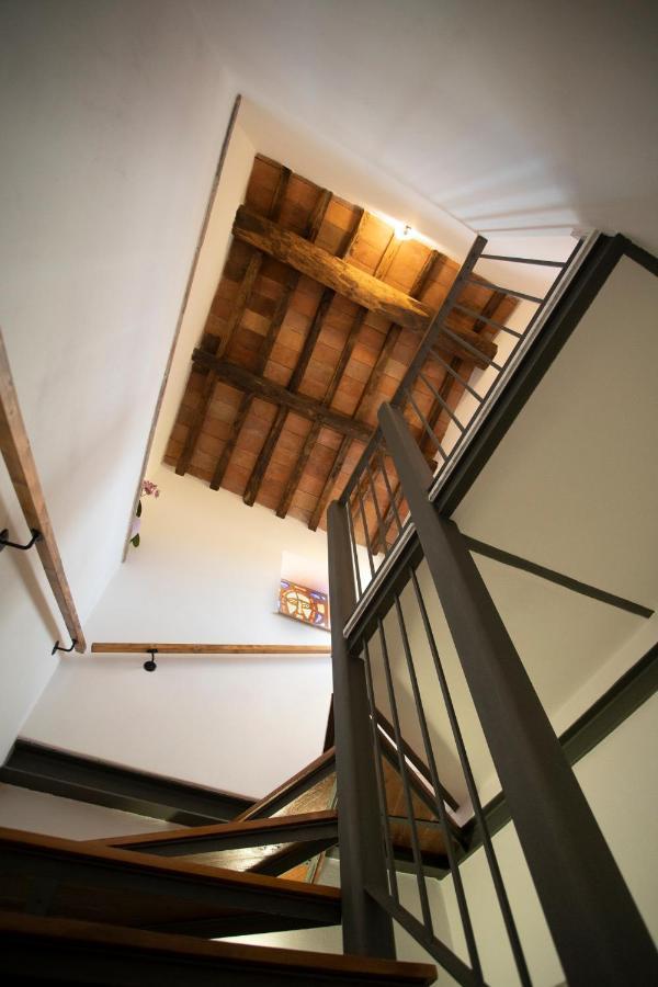 Bed and Breakfast Carrara Bella Exteriér fotografie