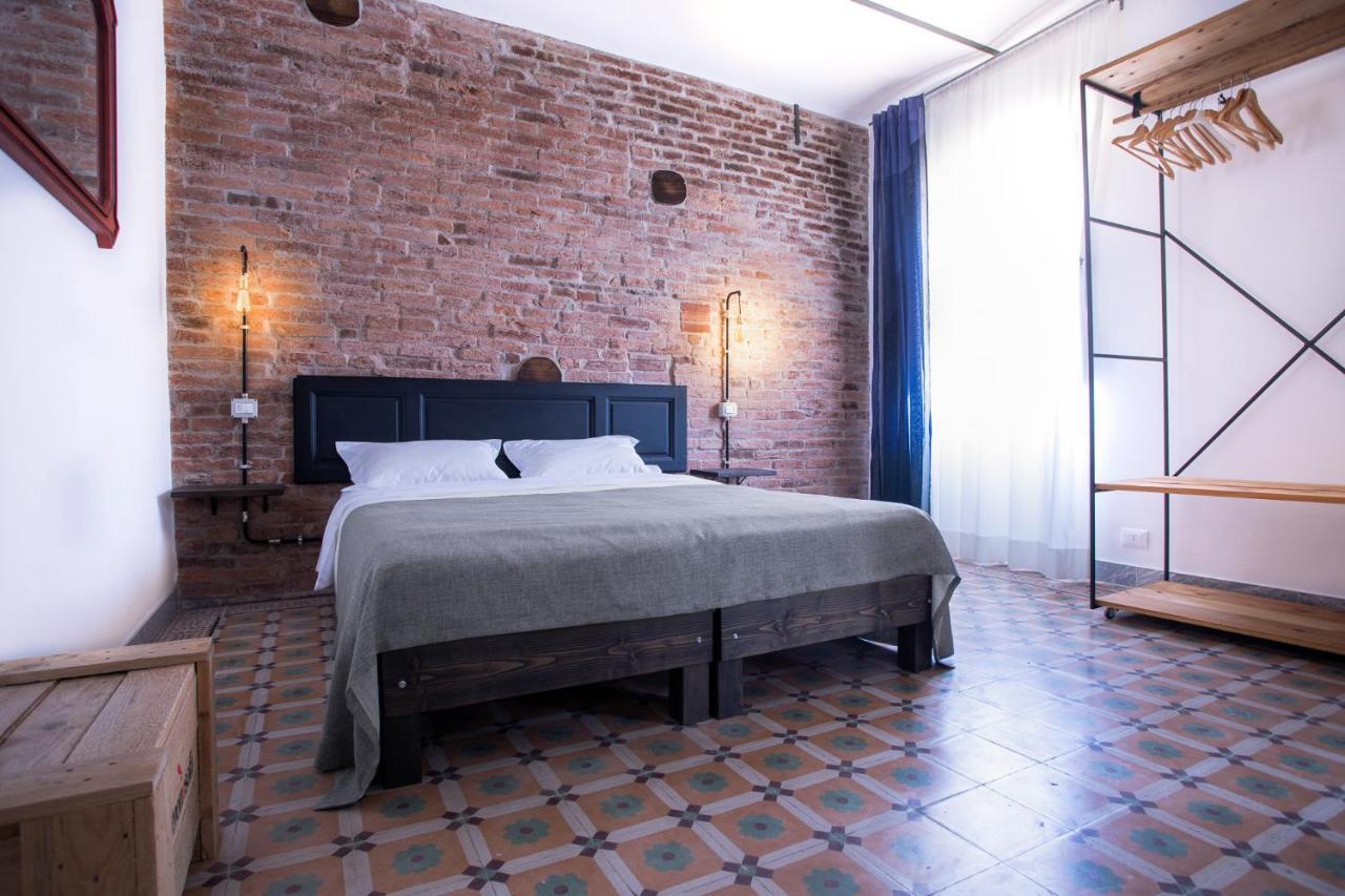 Bed and Breakfast Carrara Bella Exteriér fotografie