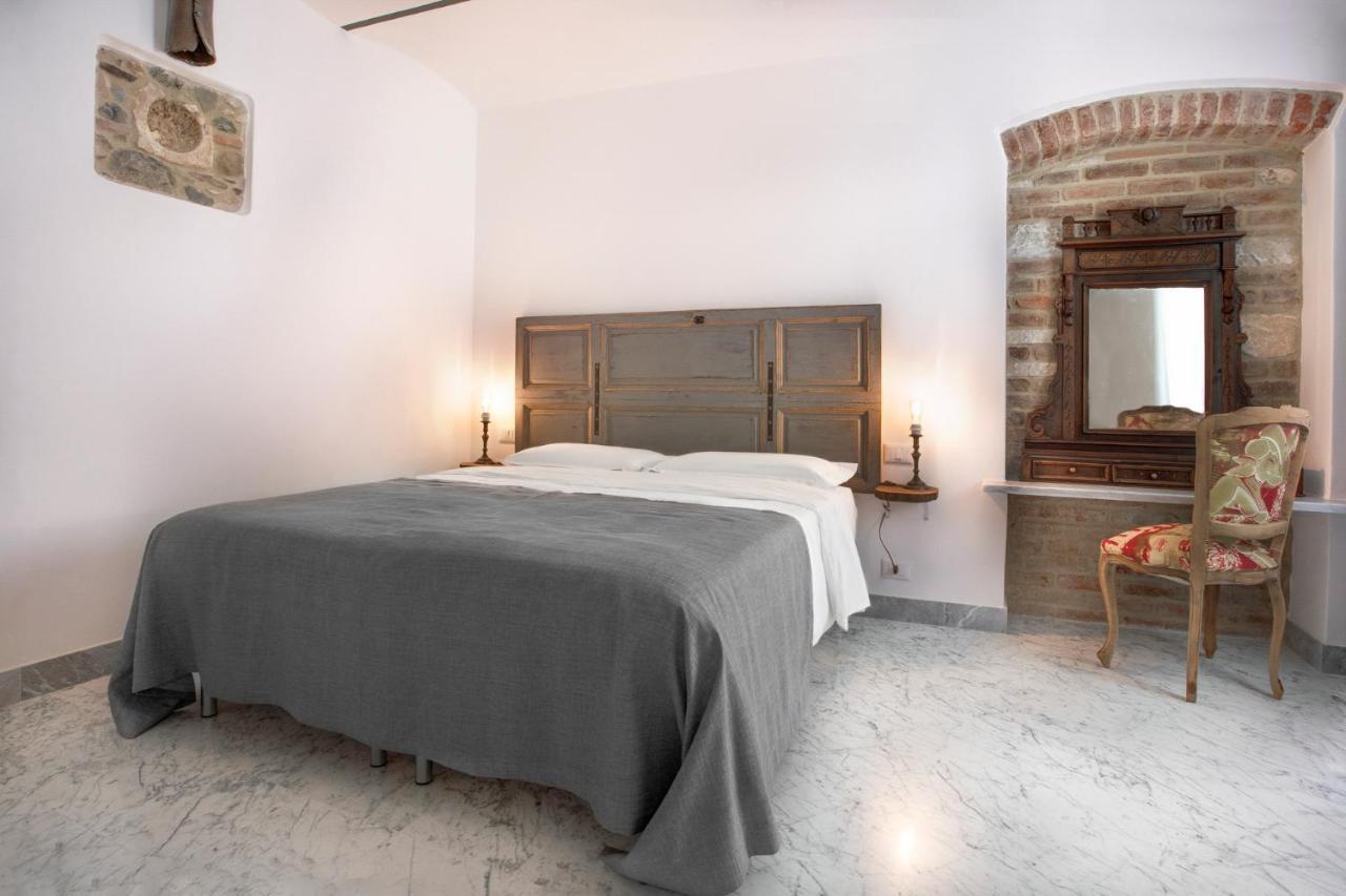 Bed and Breakfast Carrara Bella Exteriér fotografie