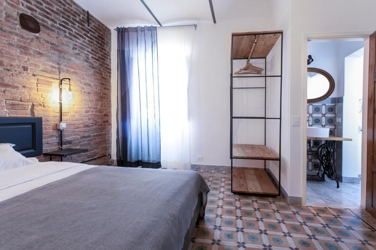 Bed and Breakfast Carrara Bella Exteriér fotografie