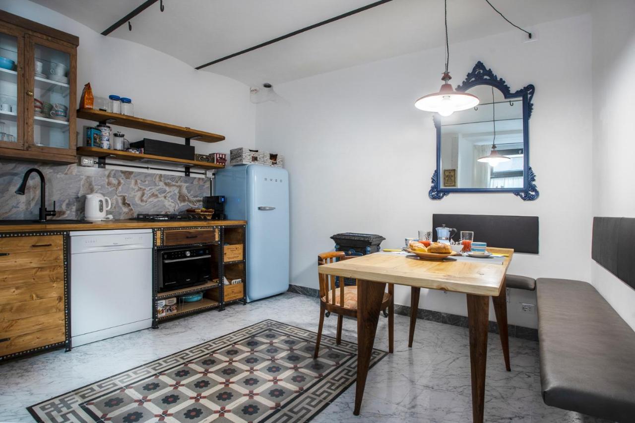 Bed and Breakfast Carrara Bella Exteriér fotografie